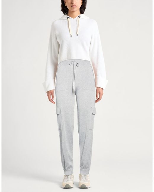Peserico Gray Trouser