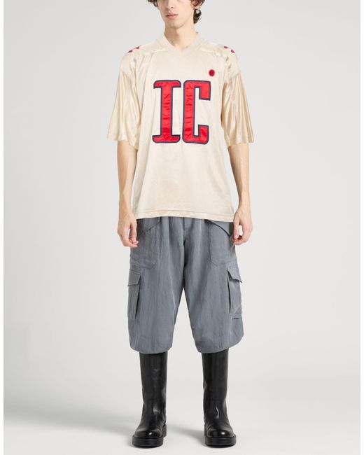 BBCICECREAM White T-Shirt for men