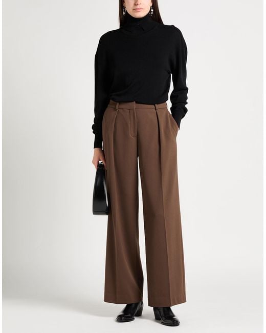 Burberry Black Turtleneck Wool