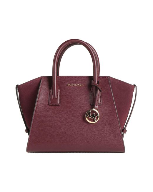 Borsa A Mano di MICHAEL Michael Kors in Purple