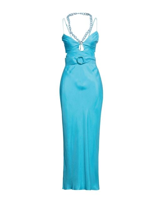 Suboo Blue Maxi Dress