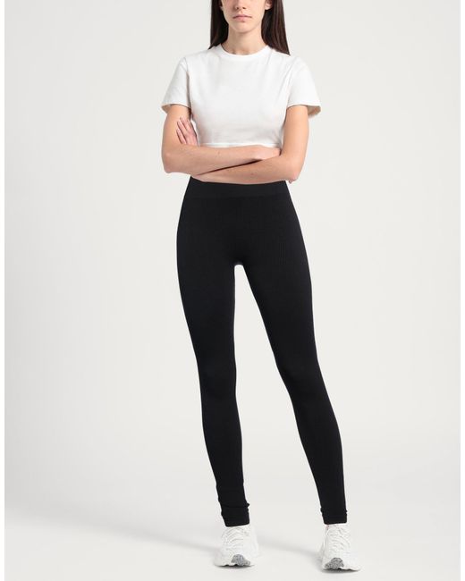 Nagnata Black Leggings