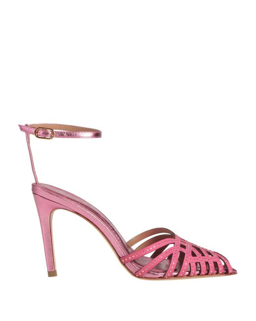 Vicenza Pink Sandale