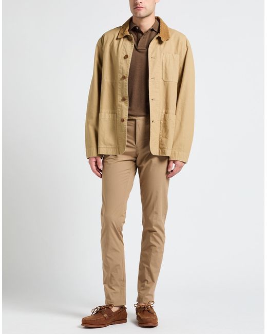 PT Torino Natural Trouser for men