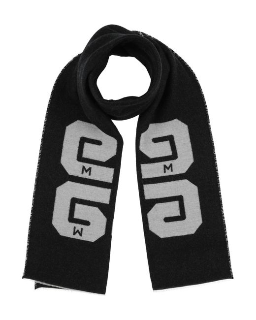 Givenchy Schal in Black für Herren