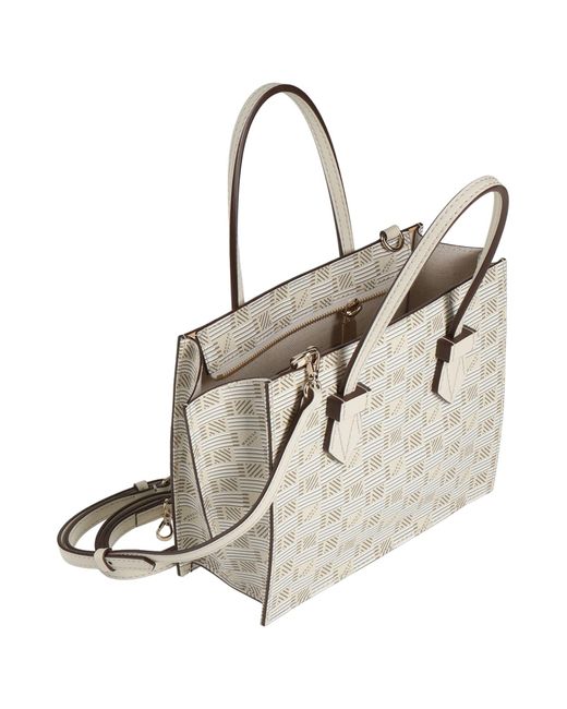 Moreau Paris White Handbags