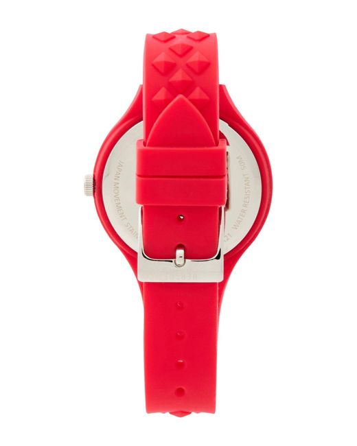 Versus  Red Wrist Watches