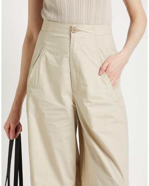 Roberto Collina Natural Trouser