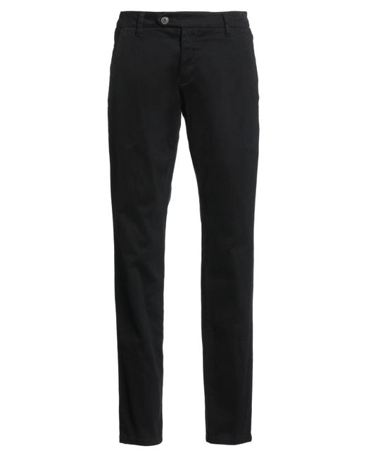 Roy Rogers Black Trouser for men