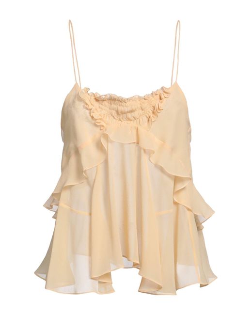 Isabel Marant Natural Top