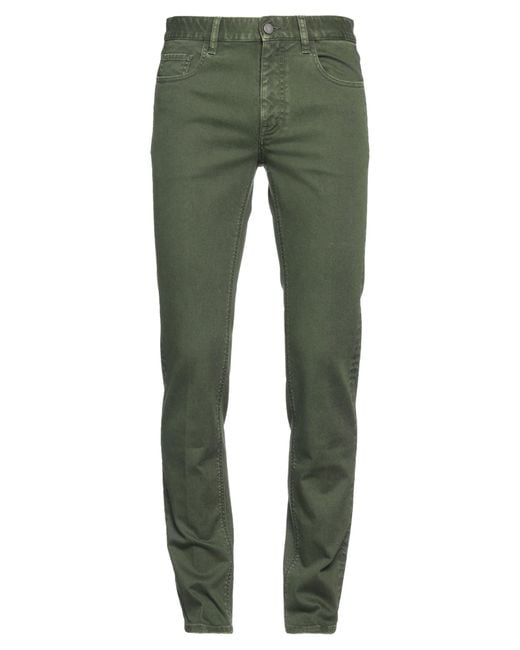 Zegna Green Jeans for men