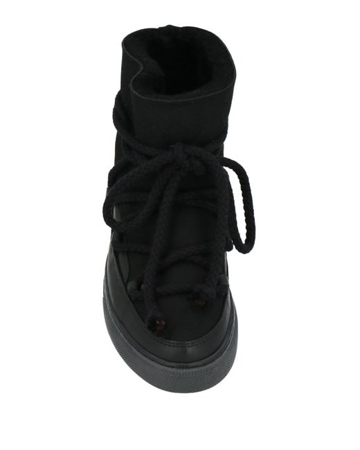Inuikii Black Stiefelette