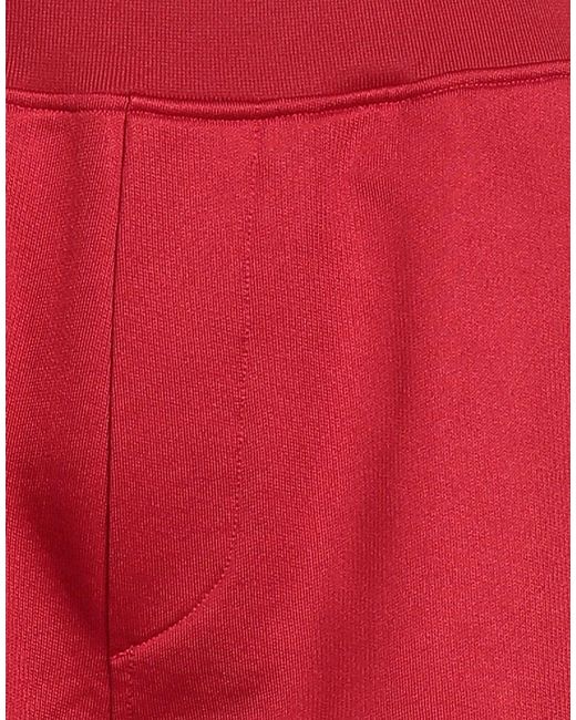 DSquared² Red Shorts & Bermuda Shorts for men