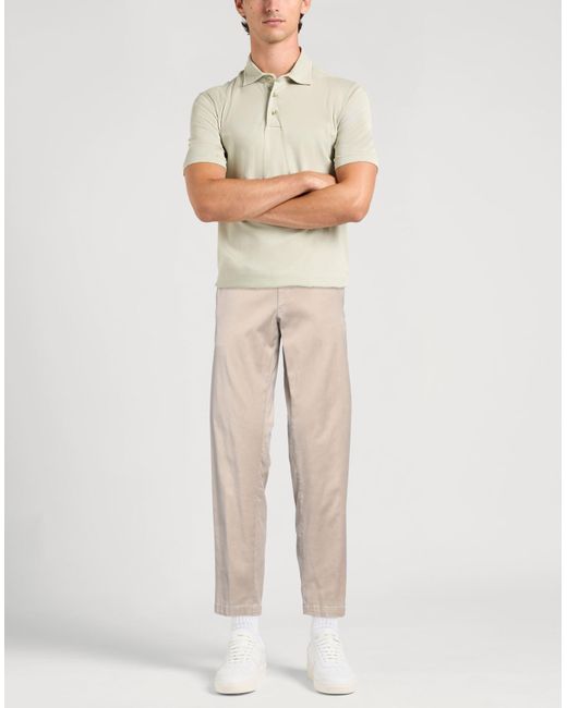 Messagerie Natural Pants Lyocell, Cotton, Elastane for men