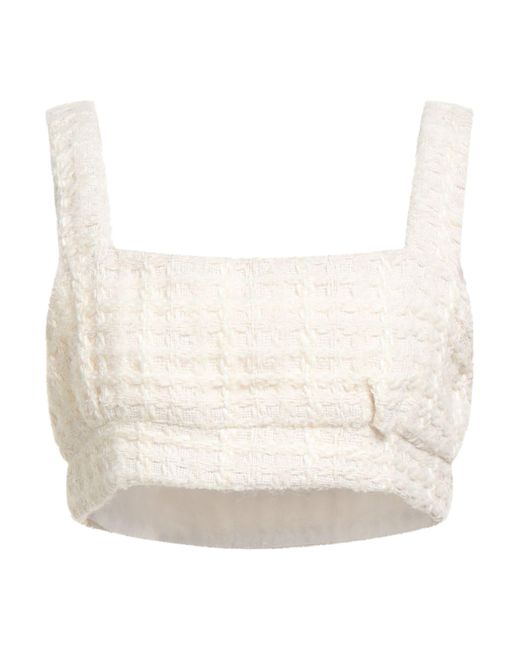 WEILI ZHENG Natural Top