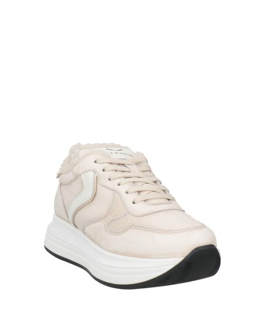 Voile Blanche White Trainers