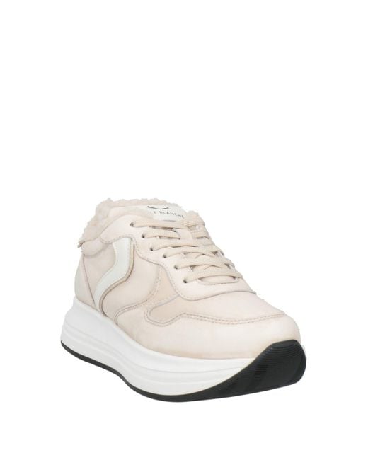 Voile Blanche White Trainers