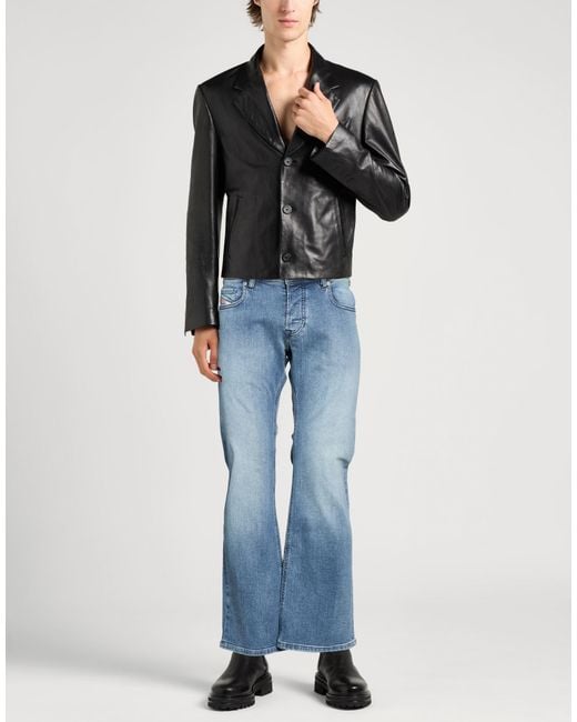 DIESEL Blue Jeans for men