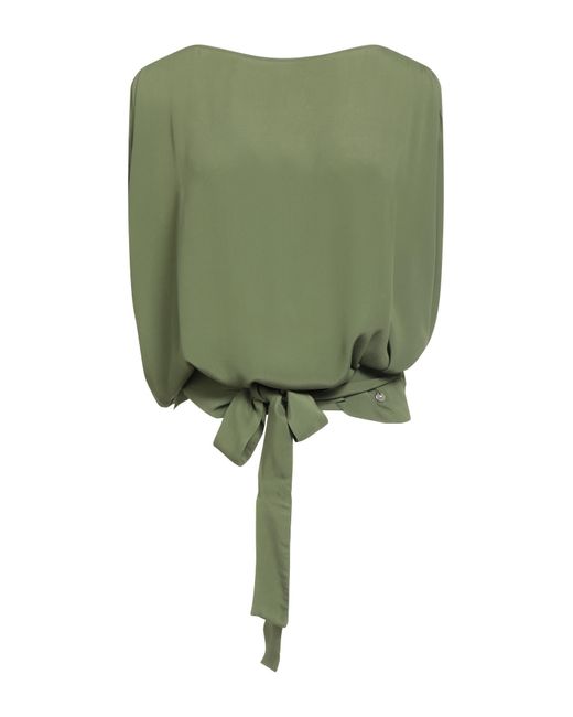 Top di Liu Jo in Green