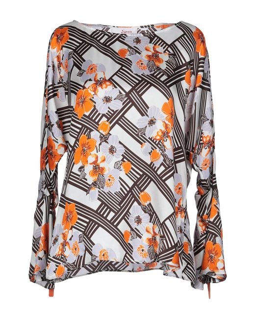 Top Jucca de color White