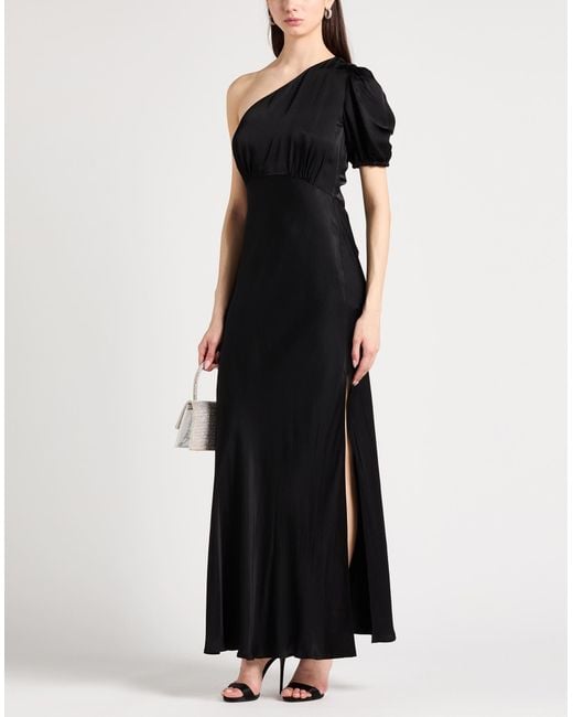 Twinset Black Maxi Dress