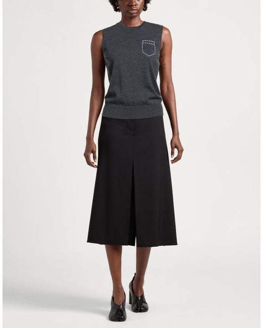 Pullover MEIMEIJ en coloris Black