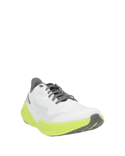 Altra Green Sneakers for men
