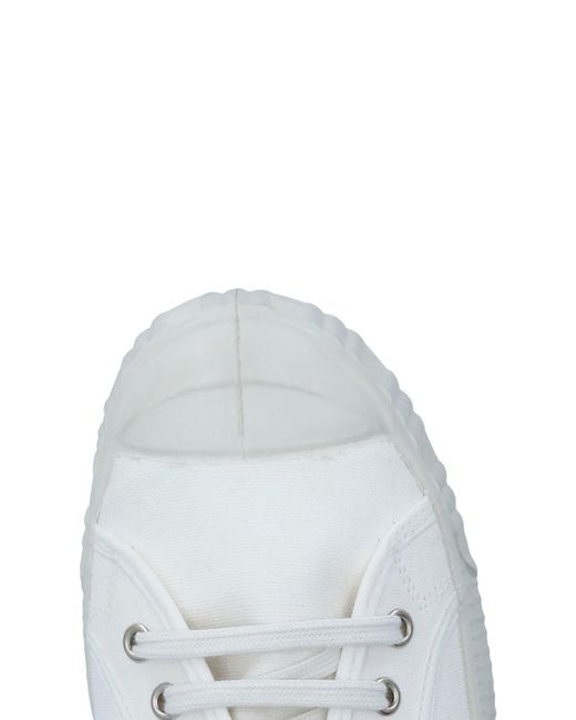 Spalwart White Trainers for men