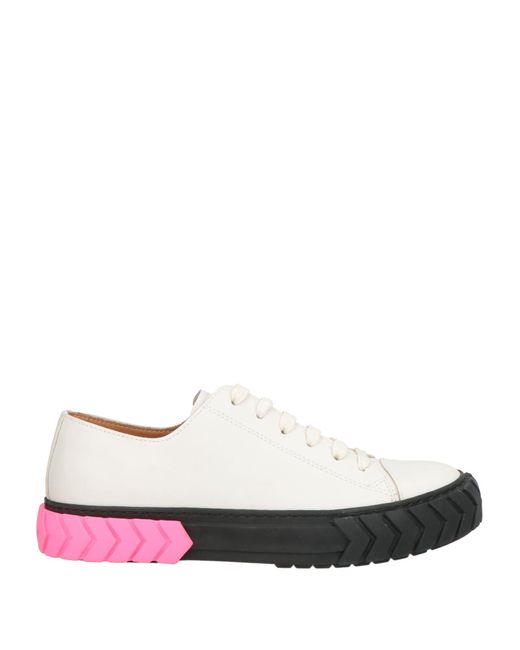 BOTH Paris White Sneakers