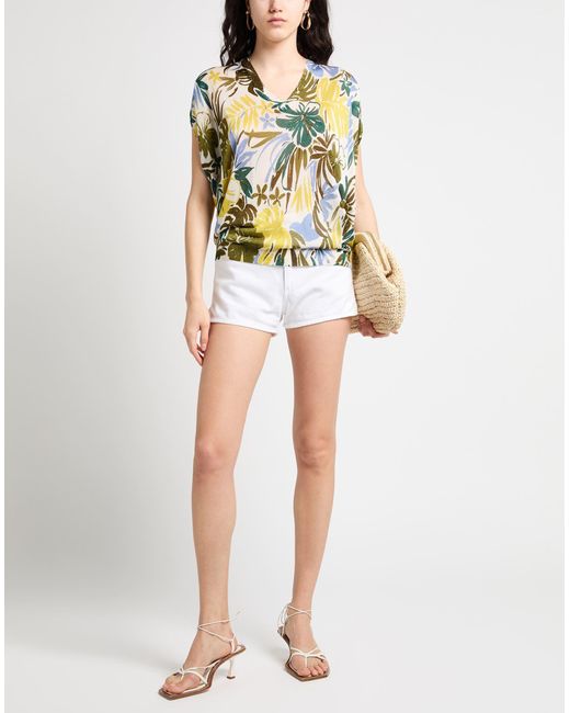 Pullover Liu Jo de color White