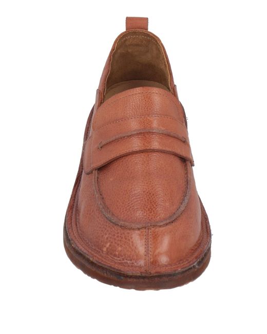 Moma Mokassin in Brown für Herren