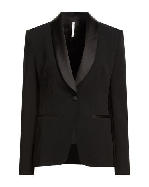 Imperial Black Blazers