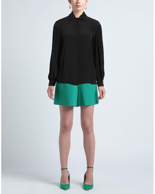 Camisa Atos Lombardini de color Black