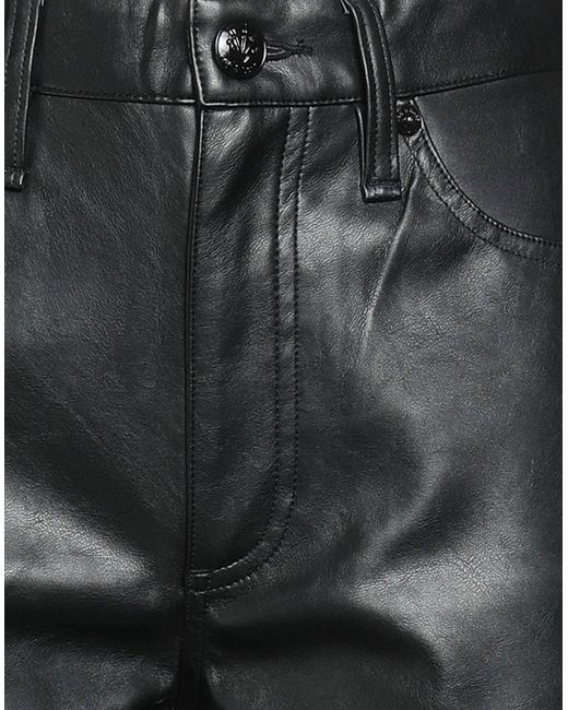 Rag & Bone Gray Pants Polyester, Polyurethane Resin