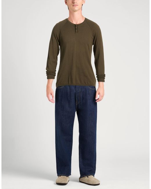 Pullover Transit de hombre de color Green