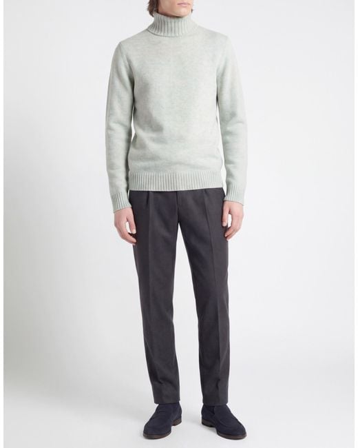 Col Roulé Roda pour homme en coloris Gray