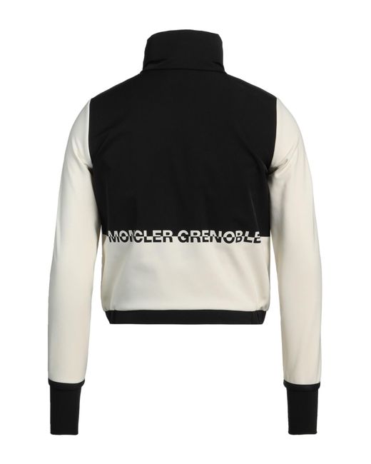 Moncler White Puffer for men