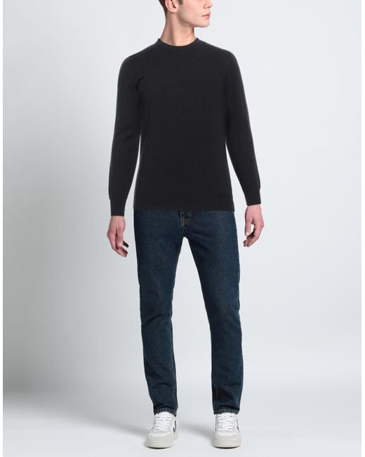 Pullover Alpha Studio pour homme en coloris Blue
