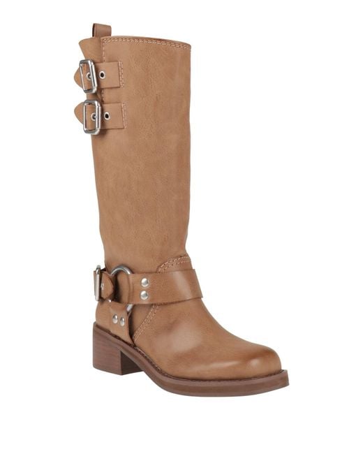 Steve Madden Brown Boot