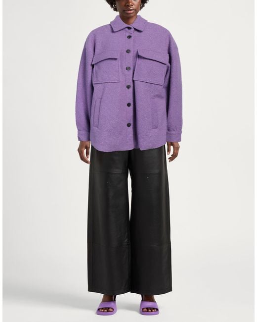 ViCOLO Purple Shirt