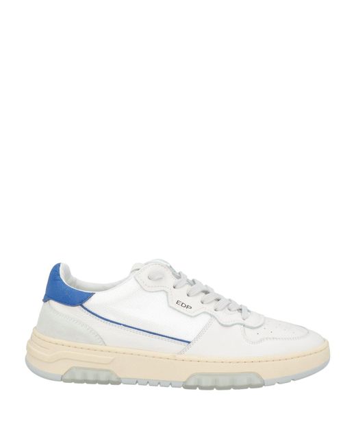 ED PARRISH Sneakers in White für Herren