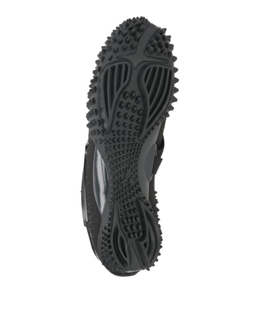 PUMA Black Trainers for men