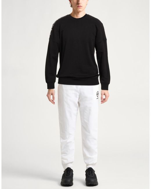 Sudadera EA7 de hombre de color Black