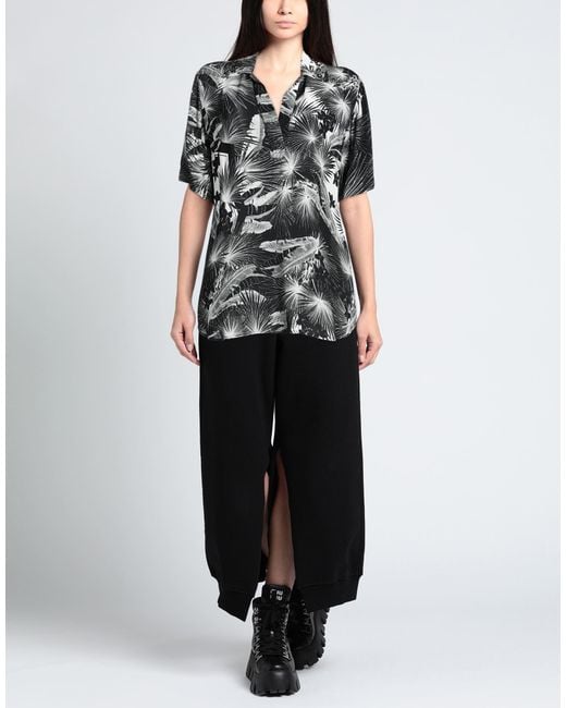 Iceberg Gray Top
