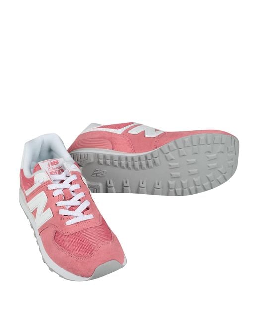 New Balance Pink Trainers
