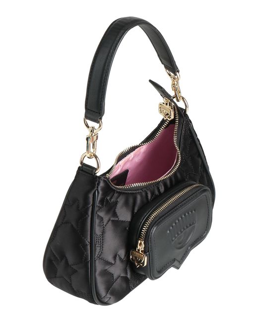 Chiara Ferragni Black Handbag