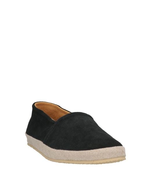 Ludwig Reiter Espadrilles in Black für Herren