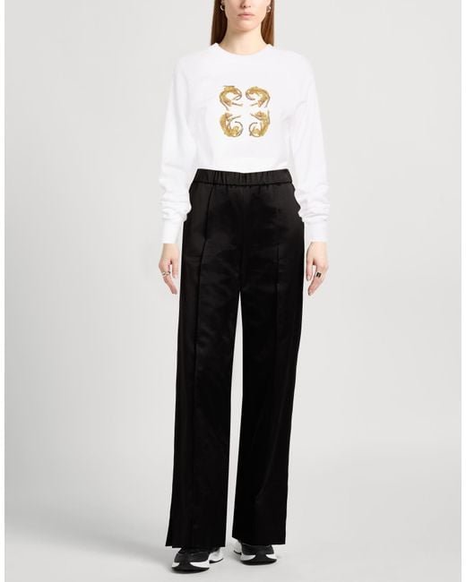 Givenchy White Sweatshirt Cotton