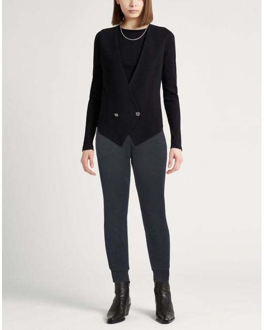 Emporio Armani Blue Trouser