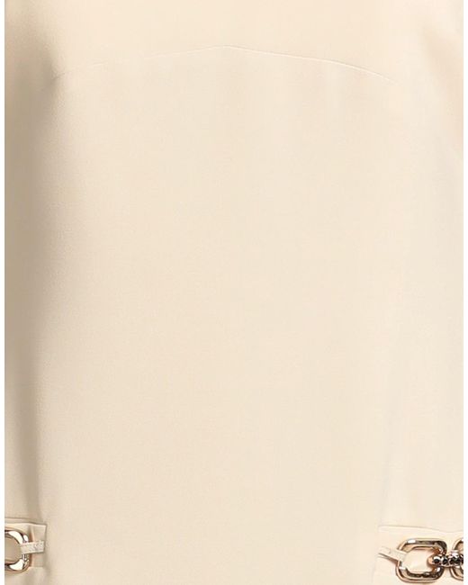 Camilla Natural Mini Dresses
